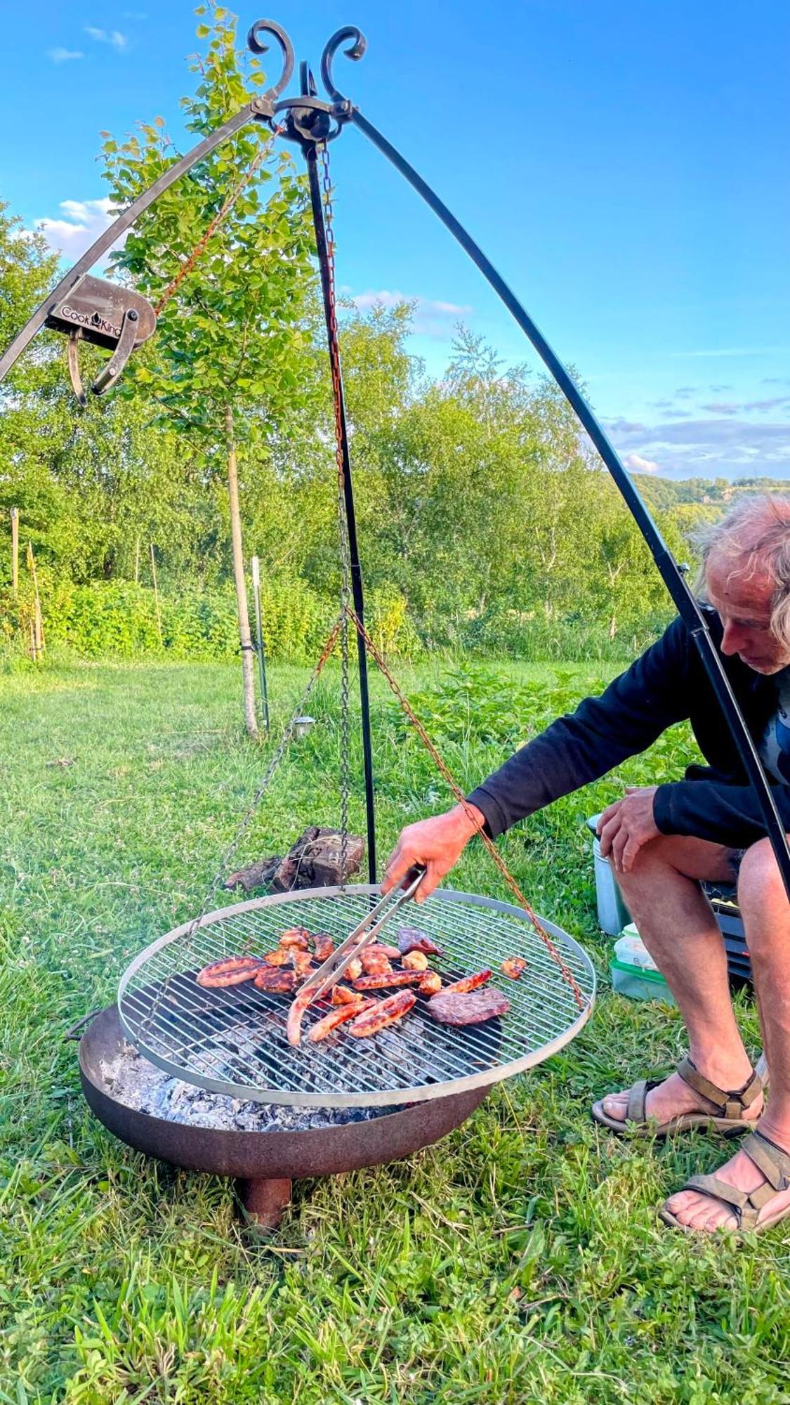 Le Temps Serein Vabre-Tizac Екстериор снимка
